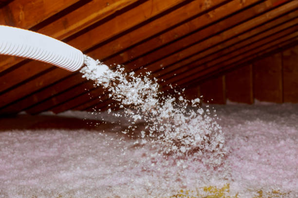 Types of Insulation We Offer in White Hall, WV